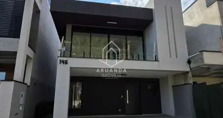 Casa em Condomínio- 190m²- Santa Cândida - 4 Quartos