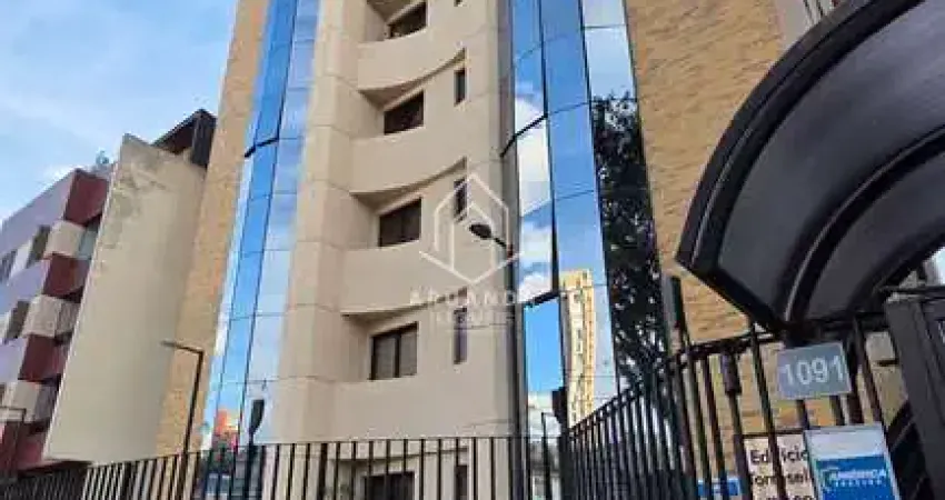 Apartamento- 3 quartos- 107m²- Bigorrilho