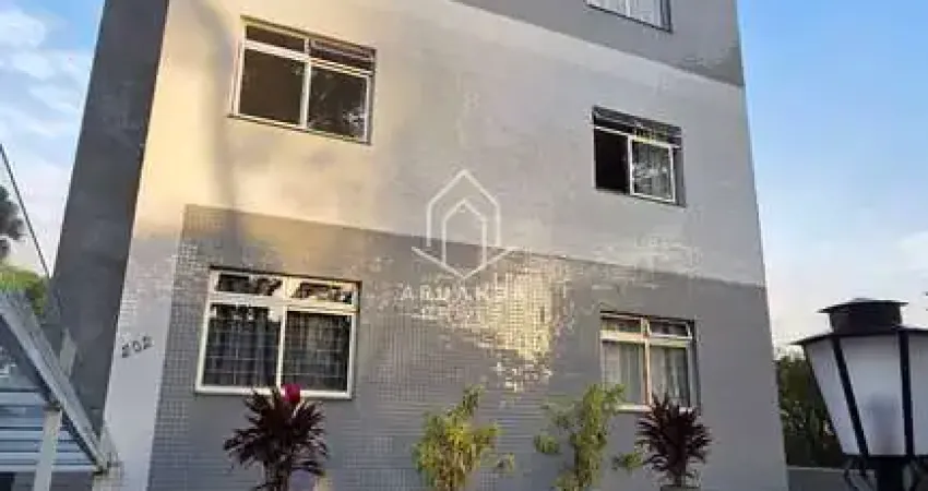 Apartamento- 62m²- 3 quartos- Bacacheri