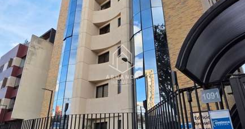 Apartamento com 3 quartos para alugar na Alameda Presidente Taunay, 1091, Bigorrilho, Curitiba