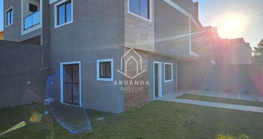 Casa de Esquina - Triplex - Terreno - Terraço - 4 Quartos
