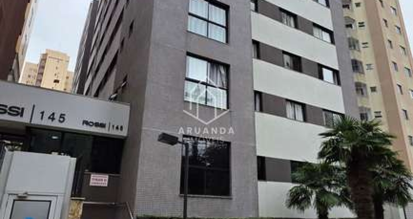 Apartamento com 1 quarto à venda na Rua Governador Agamenon Magalhães, 145, Cristo Rei, Curitiba