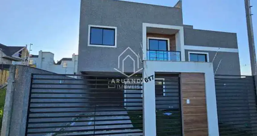 Sobrado de Rua - Triplex - Terreno - Terraço - 3 Quartos