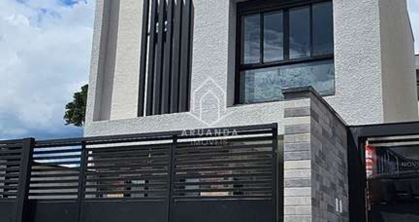 Sobrado Triplex - Frente Rua - 3 Quartos - Ático e Terraço