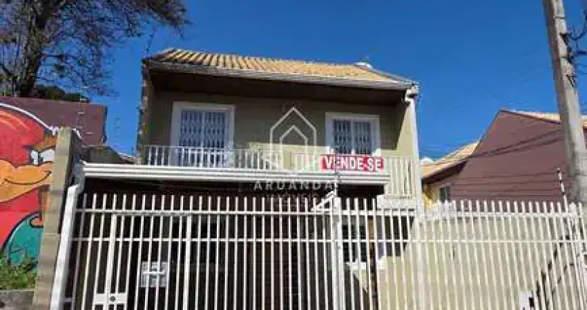 Casa com 3 quartos à venda na Rua Coronel Luiz José dos Santos, 3901, Xaxim, Curitiba