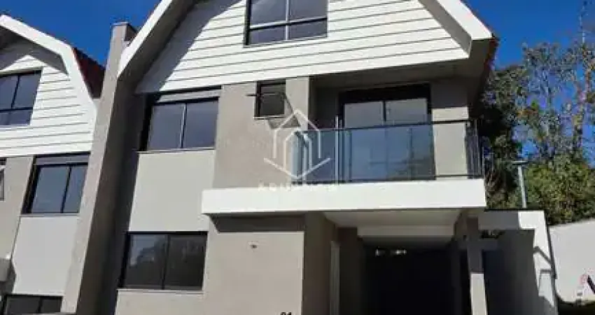 Casa com 3 quartos à venda na Rua José Bajerski, 1020, Abranches, Curitiba