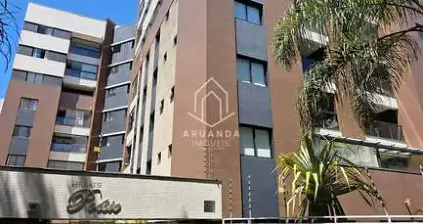 Apartamento com 3 quartos à venda na Rua Abílio Peixoto, 252, Cabral, Curitiba