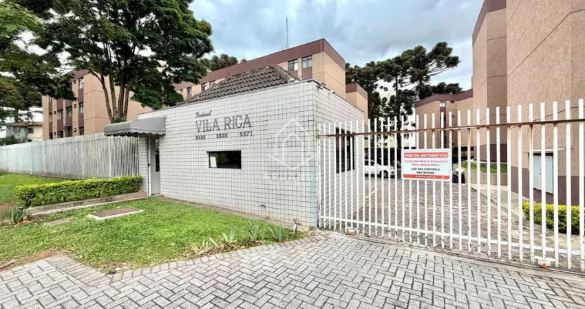 Apartamento com 3 quartos à venda na Rua Irmãs Paulinas, 5505, Novo Mundo, Curitiba