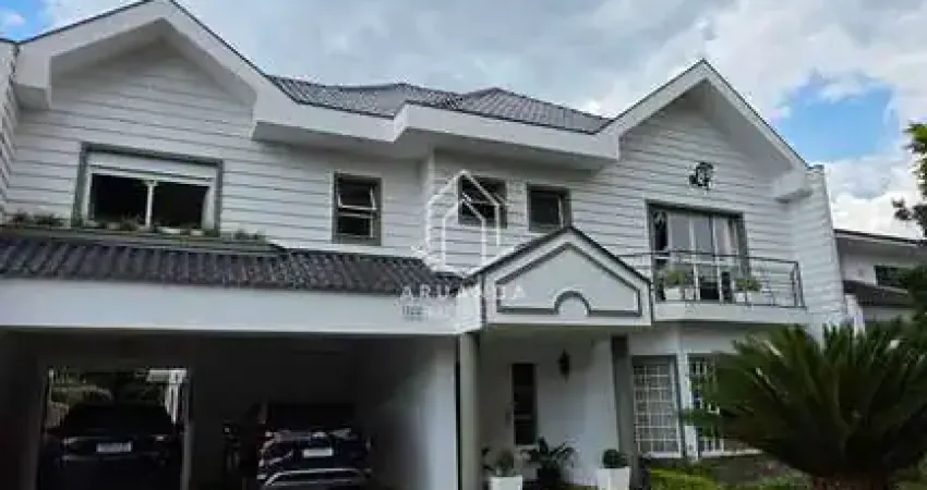 Casa com 5 quartos à venda na Rua Engenheiro Roberto Guilherme Pereira Leite, 290, Vista Alegre, Curitiba