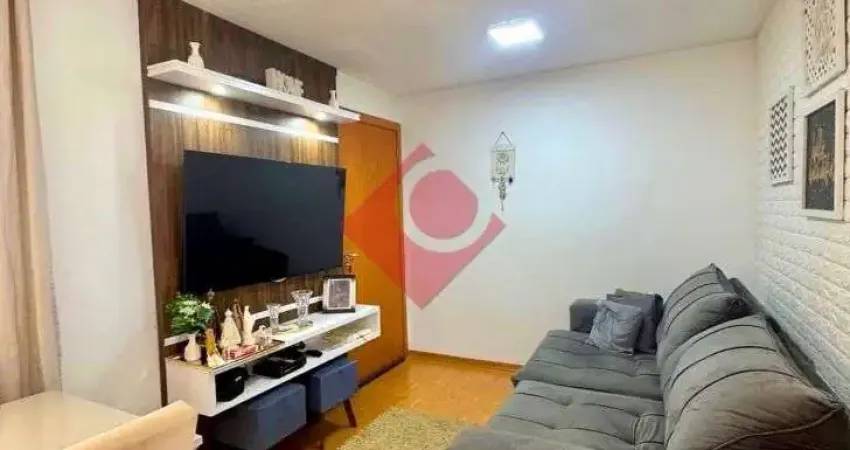 Apartamento com 2 quartos à venda na Avenida Massaiuqui Sano, 90, Jardim América (Vila Xavier), Araraquara