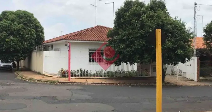 Casa com 3 quartos à venda na Rua Professora Doutora Maria Villaça Correa Leite, 227, Vila José Bonifácio, Araraquara
