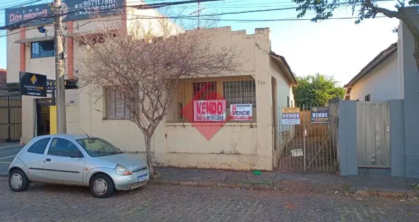 Imovel a venda no centro de araraquara – excelente localizacao