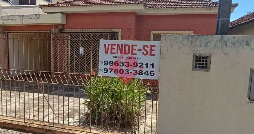 Oportunidade unica: casa perto do teatro municipal de araraquara