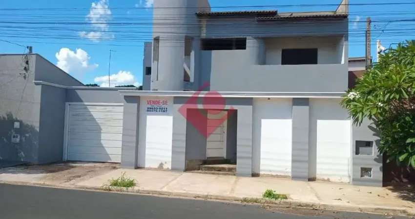 Casa com 5 quartos à venda na Rua Luiz Faggioni, 1000, Residencial Olivio Benassi, Matão