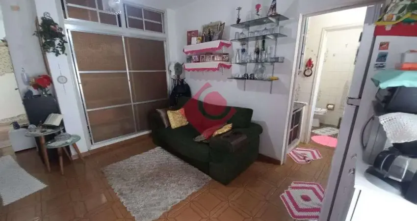 Kitnet na zona 1 – guilhermina, praia grande oportunidade a apenas 300m da praia!