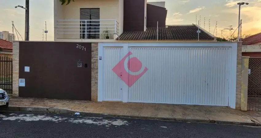 Casa com 3 quartos para alugar na Rua Major Carvalho Filho, 2071, Jardim Primavera, Araraquara