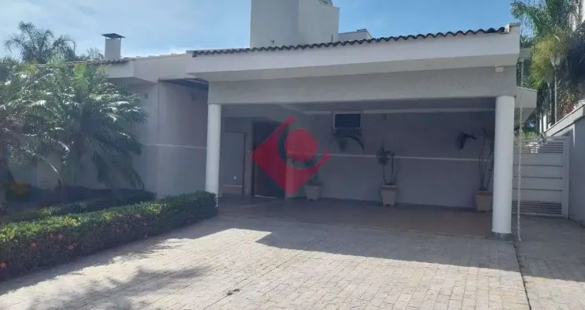 Casa em condomínio fechado com 3 quartos à venda na Rua Hermes Rodrigues, 11, Jardim Magnólias II, Araraquara