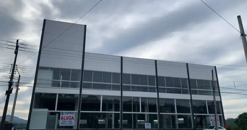Indústria para alugar no bairro Encano em Indaial/SC