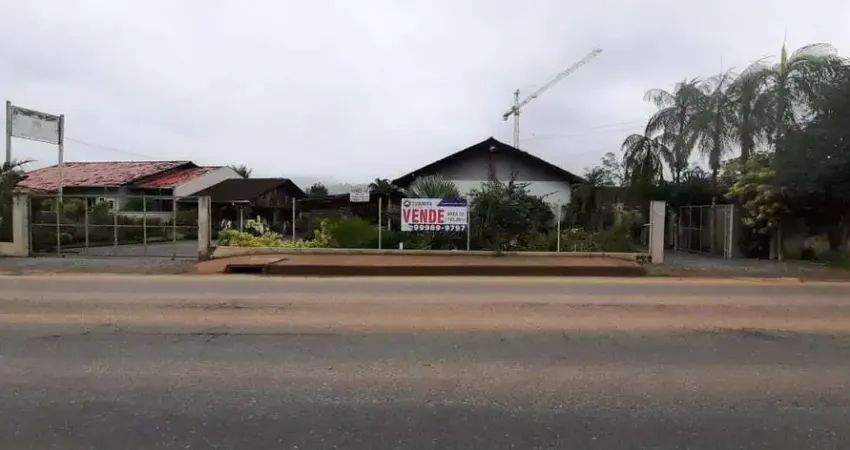 EXCELENTE PONTO COMERCIAL PARA LOCAÇÃO NA ITOUPAVA CENTRAL – BLUMENAU/SC