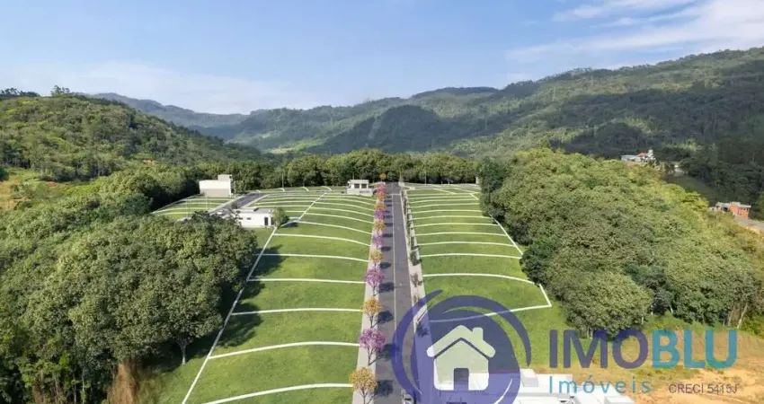 Terreno à venda no Araponguinhas, Timbó 