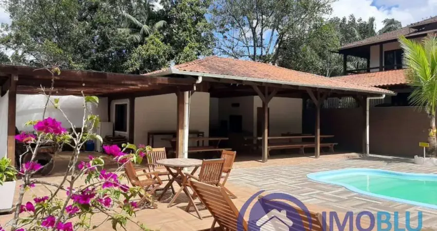 Chácara / sítio com 10 quartos à venda no Testo Salto, Blumenau 