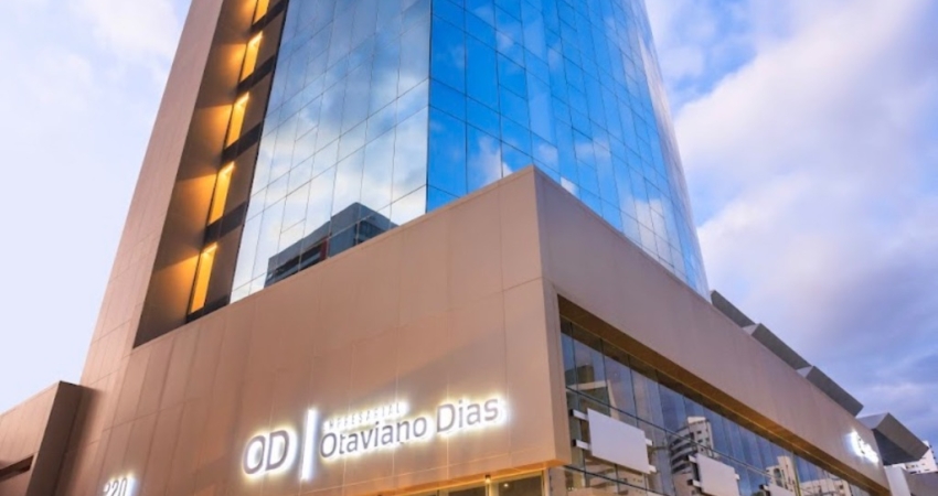 Empresarial Otaviano dias  o mais elegance