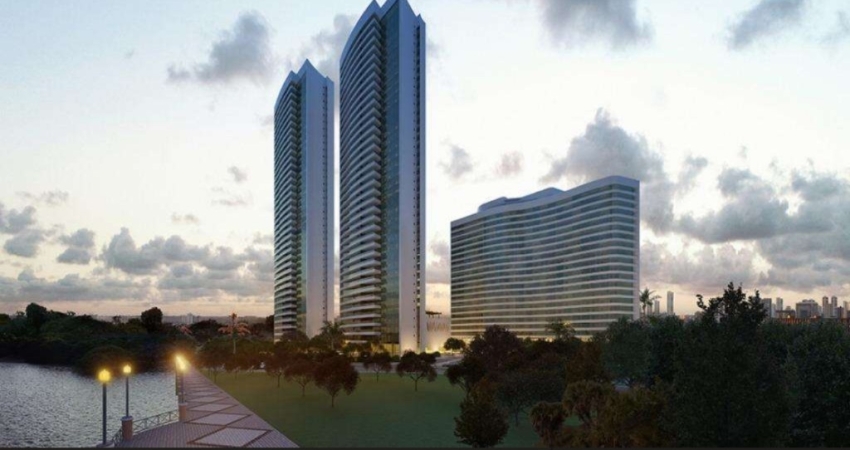 Apartamento com 4 quartos à venda na Avenida Engenheiro José Estelita, 862, São José, Recife