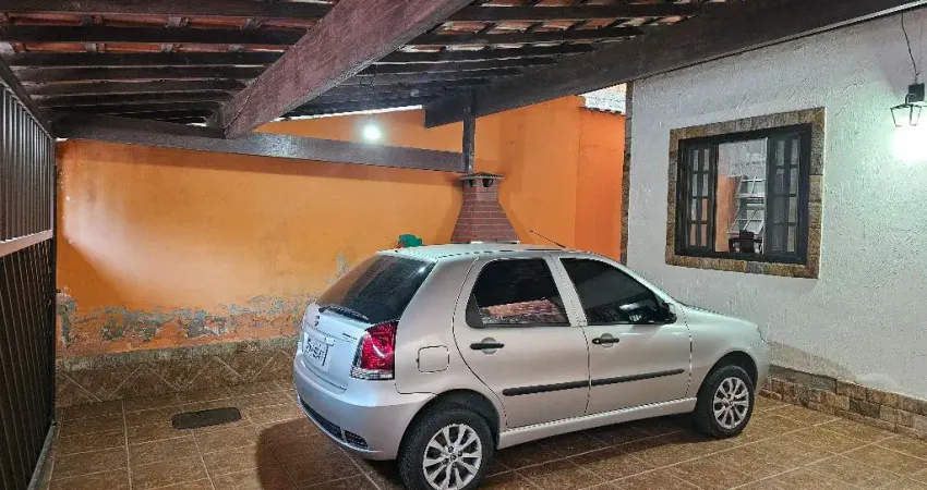 Excelente casa duplex com 2 dormitórios,  na estrada dos  Caboclos em Campo Grande.