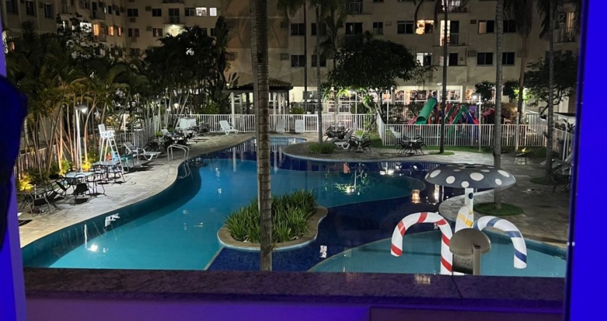 Apartamento com 3 dormitórios,  na estrada do Monteiro,  em Campo Grande.