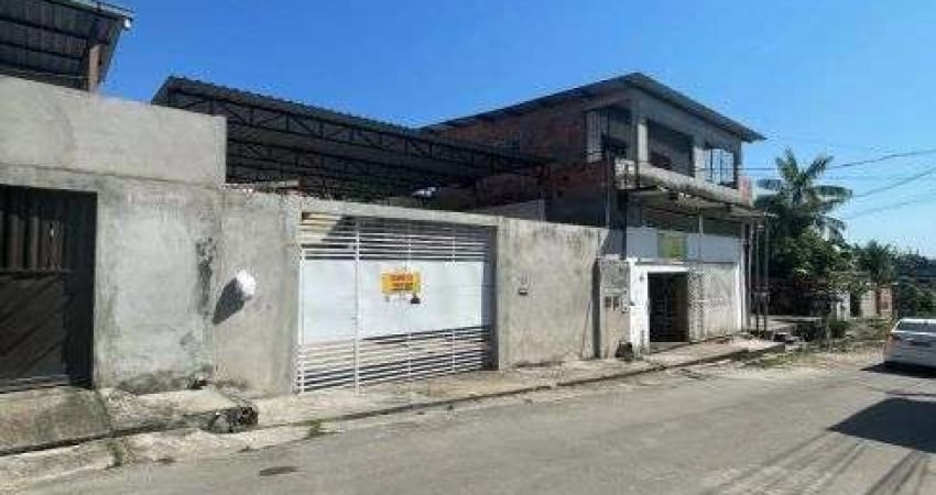 Imóvel para venda tem 180 metros quadrados com 6 quartos em Colônia Terra Nova - Manaus - AM
