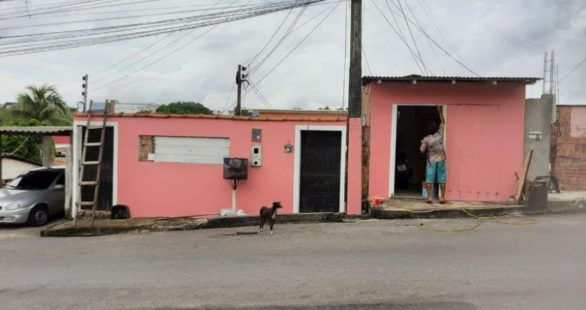 Casa 6 quartos - Monte Sinai - Cidade Nova