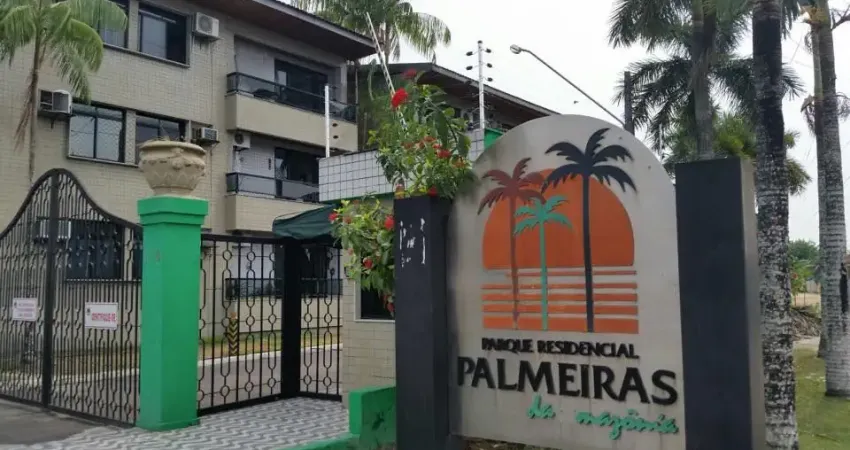 Lindo Apartamento terreo 2 quartos - Condominio Resid Parque Paalmeiras da Amazonia - Planelto