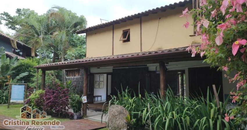 Casa em condomínio fechado com 2 quartos à venda no Bexiga, Ilhabela 
