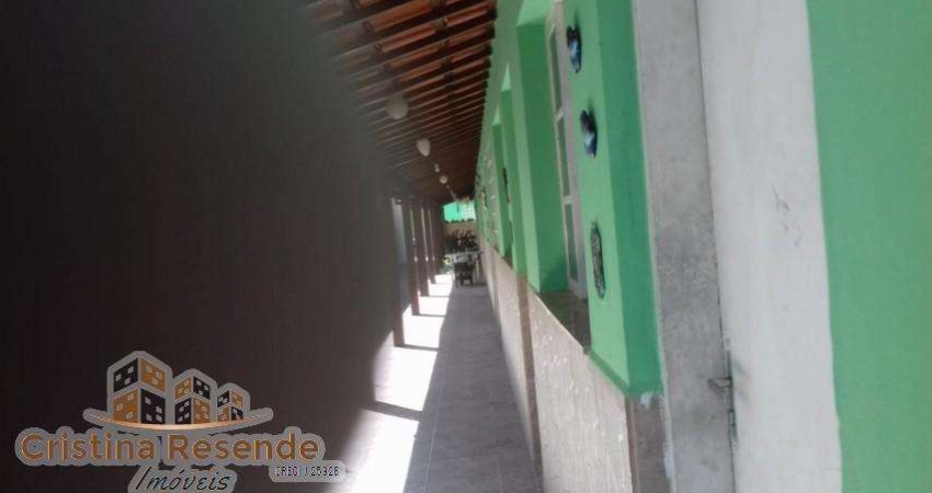 Casa em condomínio fechado com 2 quartos à venda no Martim de Sá, Caraguatatuba 