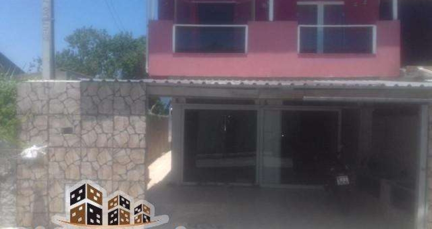 Casa à venda no Morro do Algodão, Caraguatatuba 
