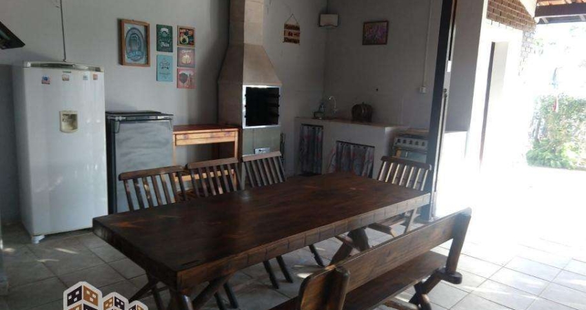 Casa à venda no Martim de Sá, Caraguatatuba 