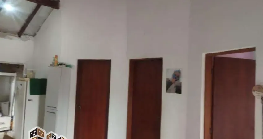 Casa com 2 quartos à venda no Jardim Casa Branca, Caraguatatuba 