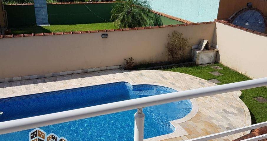 Casa em condomínio fechado com 3 quartos à venda na Praia da Cocanha, Caraguatatuba 