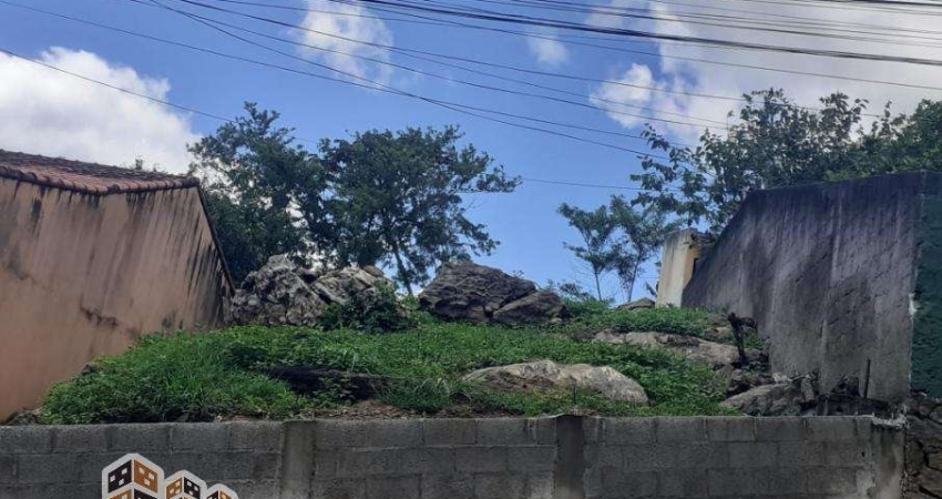 Terreno à venda no Morro do Abrigo, São Sebastião 