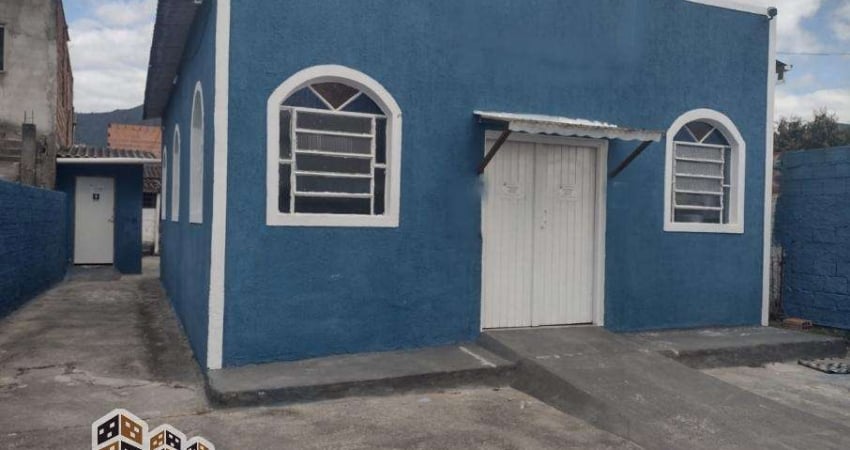 Casa com 2 quartos à venda no Jaraguá, Caraguatatuba 