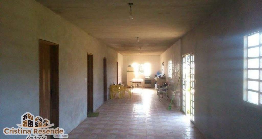 Chácara / sítio com 3 quartos à venda em Pouso Alto, Natividade da Serra 
