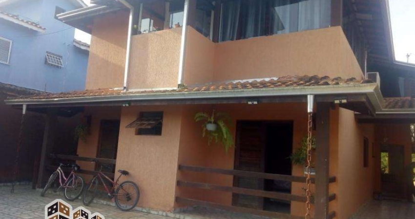 Casa com 6 quartos à venda no Massaguaçu, Caraguatatuba 