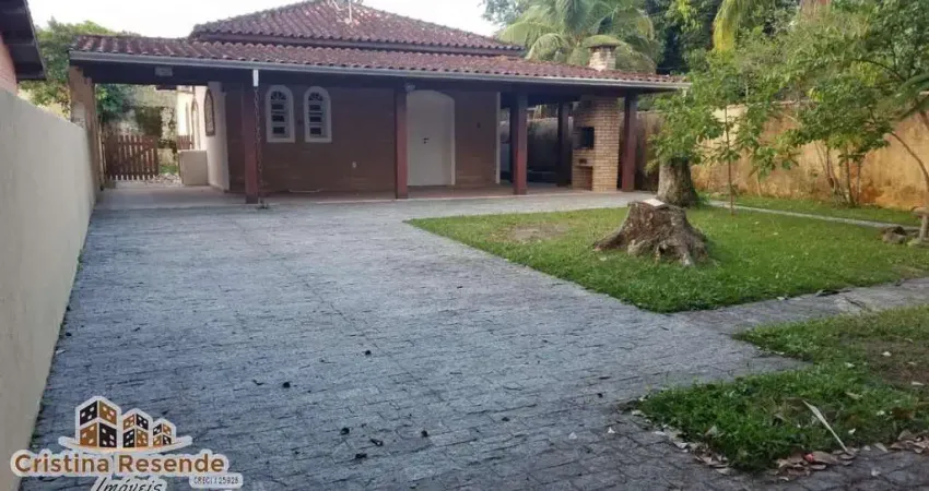 Casa com 3 quartos à venda no Massaguaçu, Caraguatatuba 