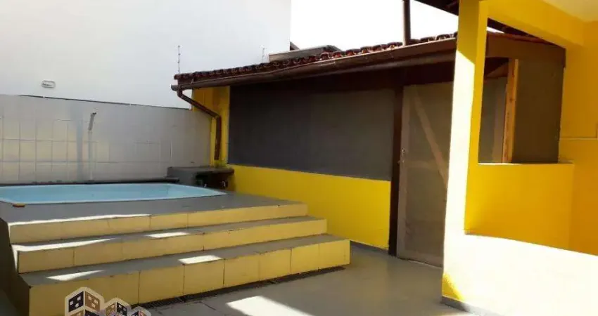 Casa com 2 quartos à venda no Estrela D'Alva, Caraguatatuba 