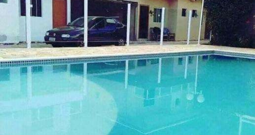 Casa em condomínio fechado com 2 quartos à venda na Rua Joaquim Aurélio Nabuco de Araújo, Massaguaçu, Caraguatatuba