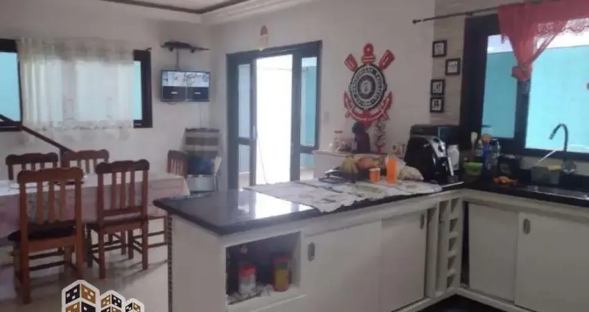 Casa com 2 quartos à venda no Jardim Tarumãs, Caraguatatuba 