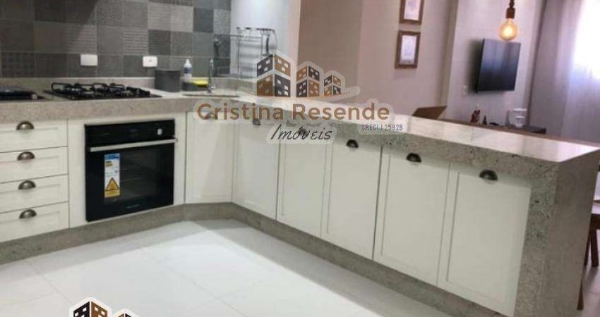 Apartamento com 3 quartos à venda no Martim de Sá, Caraguatatuba 