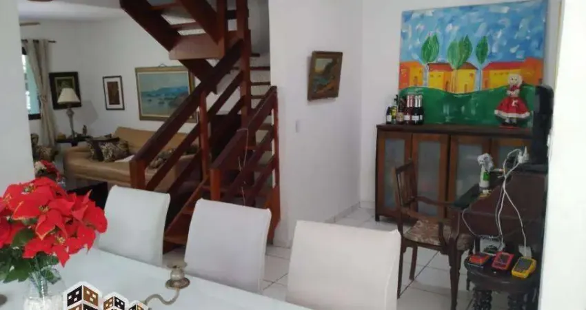 Casa em condomínio fechado com 4 quartos à venda no Sumaré, Caraguatatuba 