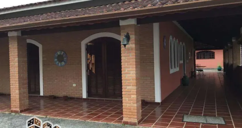Casa com 2 quartos à venda na Rua Joaquim Aurélio Nabuco de Araújo, Massaguaçu, Caraguatatuba