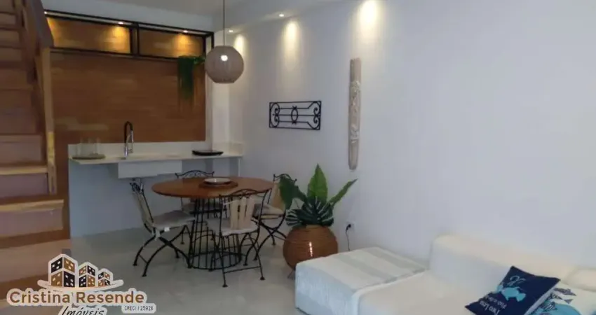 Casa em condomínio fechado com 2 quartos à venda no Juquehy, São Sebastião 